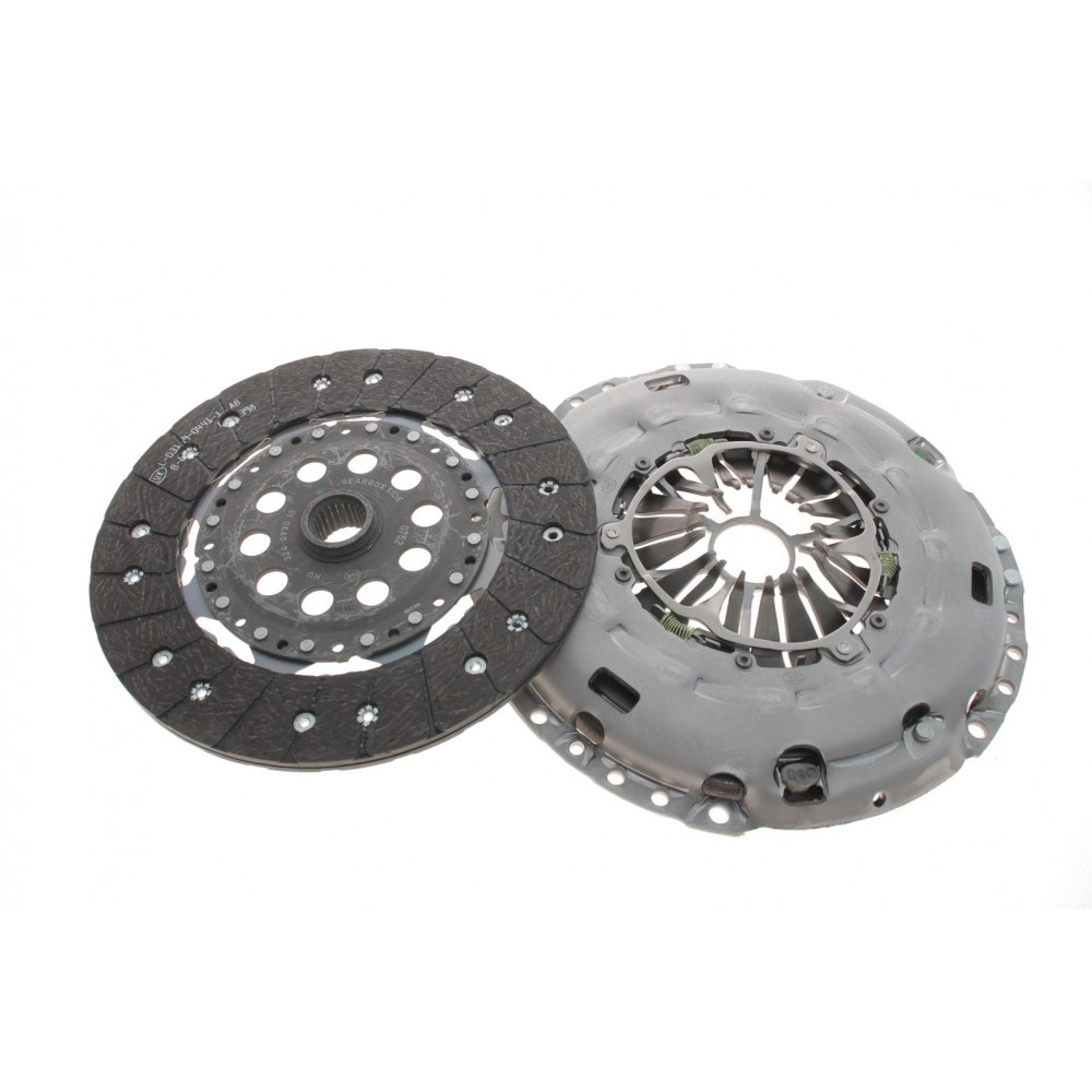 Комплект зчеплення Chevrolet Lacetti/Nubira 2.0D 05-11 (d=240mm)