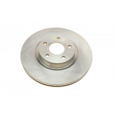 Диск гальмівний (передній) Ford C-Max/Focus II-III/Kuga I-II/Connect/Volvo C30/C70/S40 03- (300x25)
