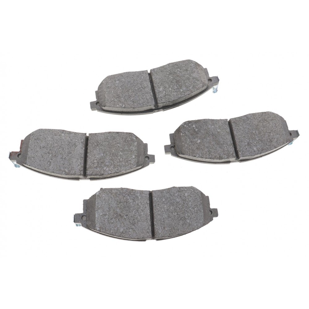 LP2030 DELPHI Комплект гальмівних колодок дисковий гальм