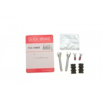113-1368X QUICK BRAKE Комплект напрямної гільзи