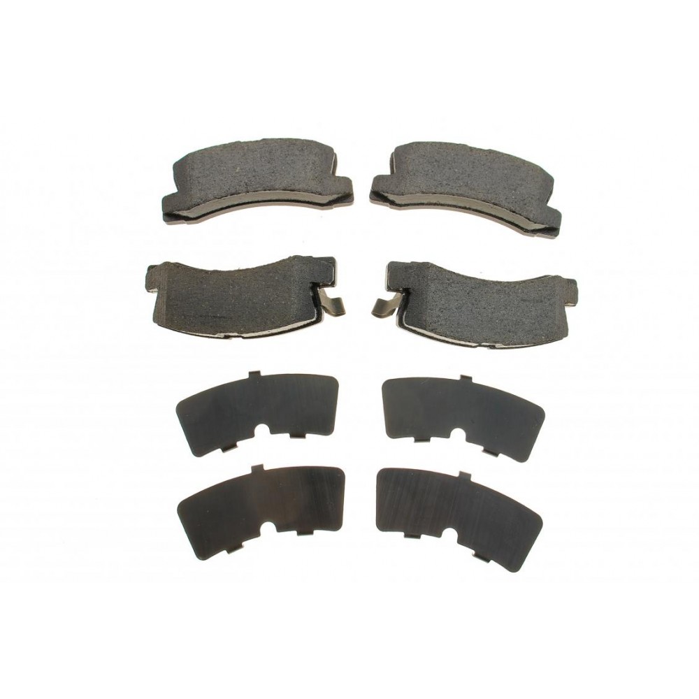 22-0161-0 METELLI КомплеК т гальмівних колодок, дискове гальмо