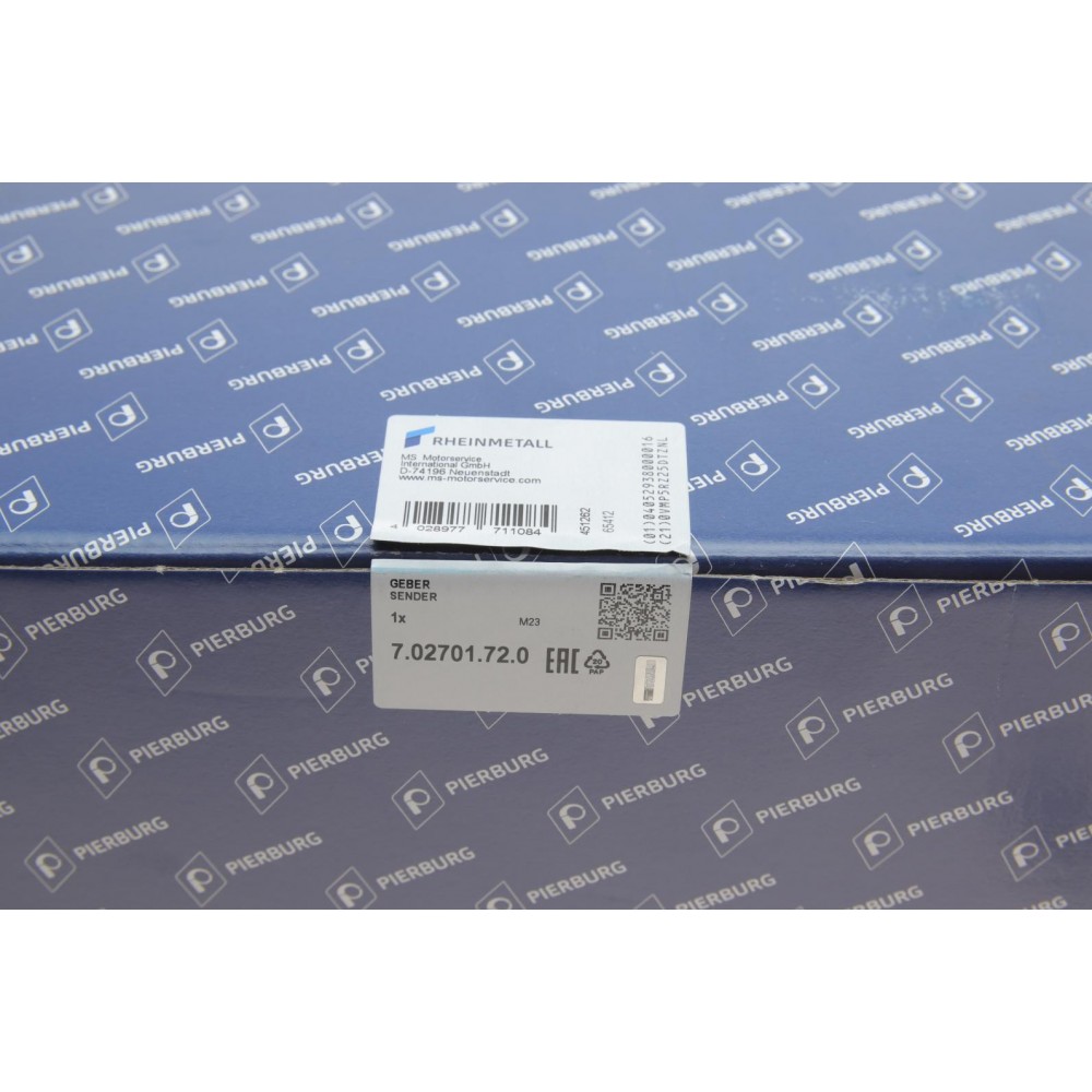 Датчик рівня палива MB E-class (W211) 02-