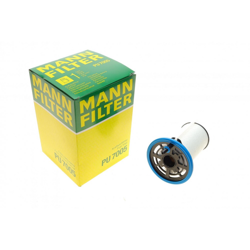 PU 7005 MANN-FILTER Паливний фільтр