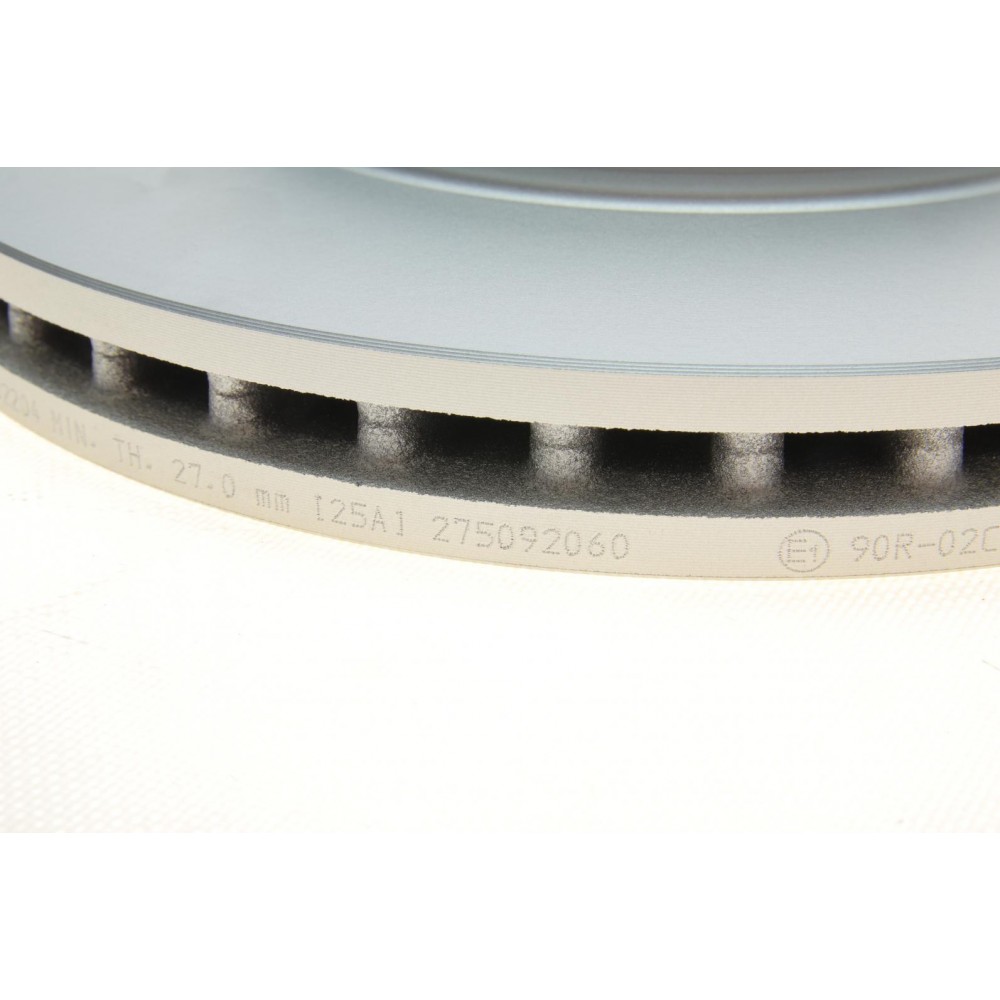 Диск гальмівний (передній) Opel Insignia A 08- (296x30) 