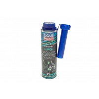 Очищувач бензинових систем газованих автомобілей 0,3л LIQUI MOLY 21787