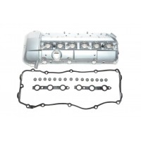 Кришка клапанів BMW 3 (E46)/5 (E39/E60) 3.0 (M54) 04-11 (Алюміній) (+ прокладки)