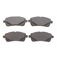 0 986 460 048 BOSCH Комплект гальмівних колодок дисковий гальм