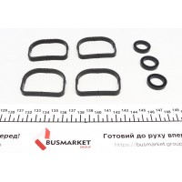 Прокладка колектора впускного BMW 3 (E46/E90) 01-11 (к-кт), N40/N42/N45/N46