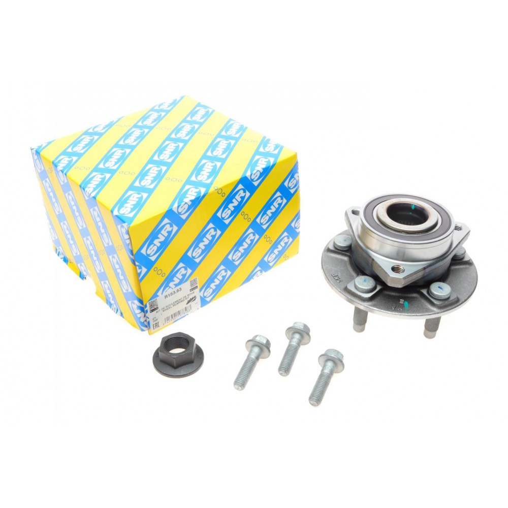 R153.63 SNR Комплект підшипника ступиці колеса