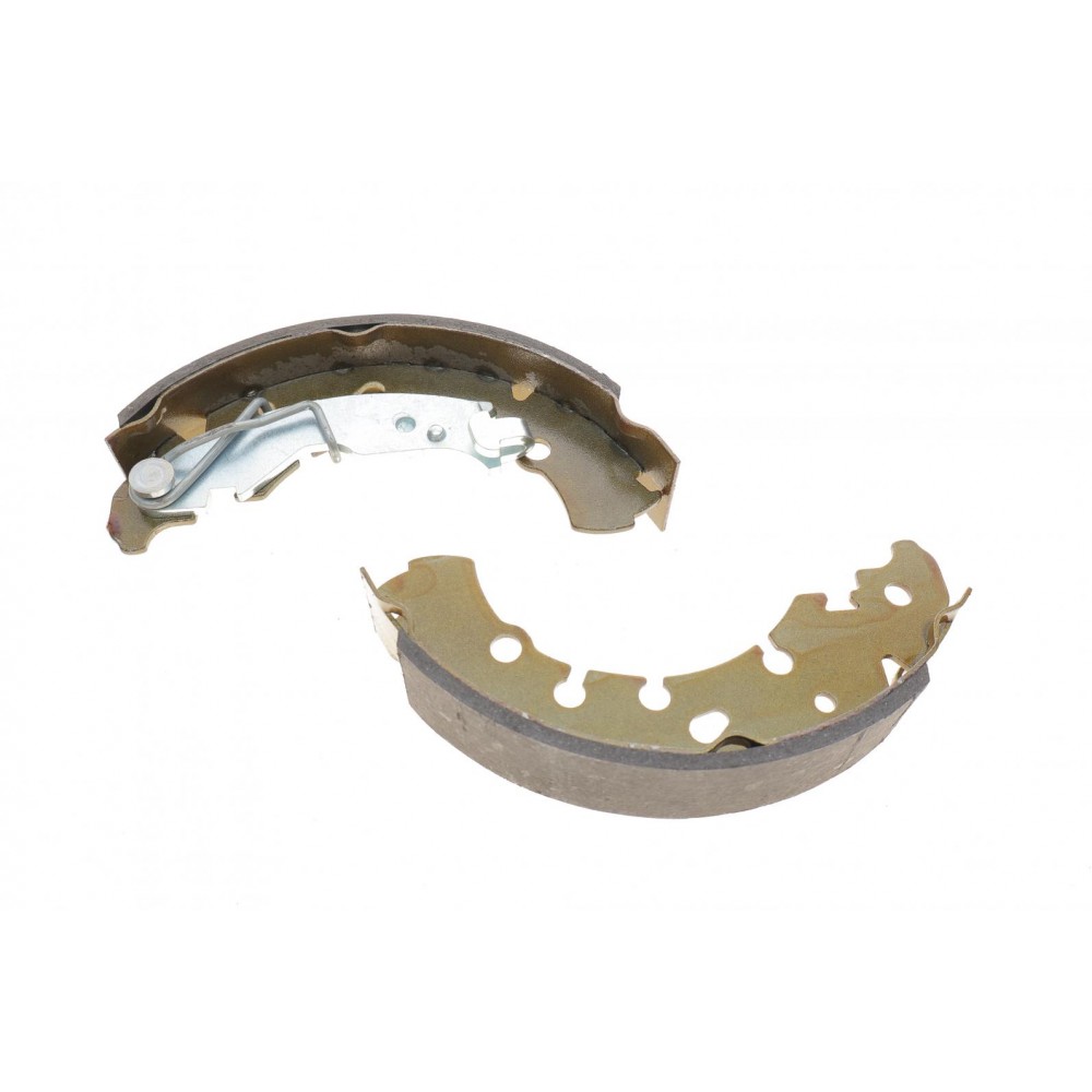 Колодки гальмівні (задні) Opel Corsa 06-/Fiat Punto 99- (барабанні) (203x38)