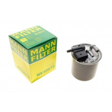 WK 820/15 MANN-FILTER Паливний фільтр