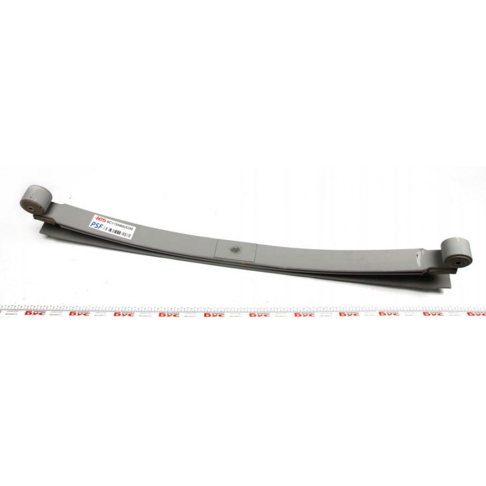 Ресора задня Ford Transit 06- RWD (к-кт 3 листа) (76/694/676)