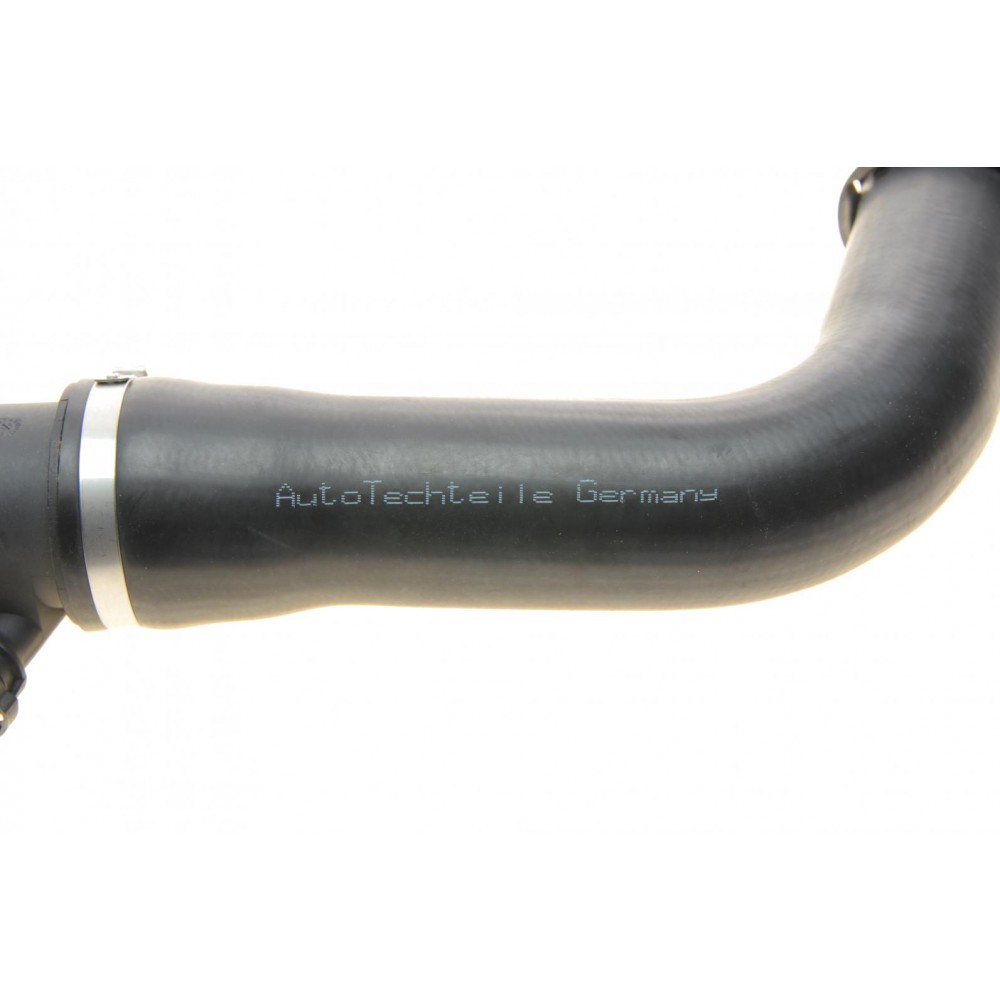 Патрубок радіатора MB S-class (W221) 05-13 (M272)