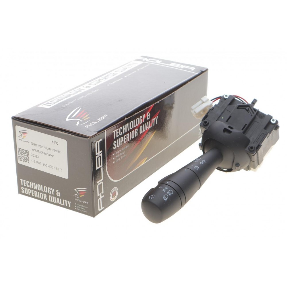 Перемикач підрульовий (з шлейфом Airbag) Renault Trafic III 14-