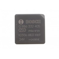 Реле багатофункціональне (24V) Man TGM/TGS/TGX/MB SK 87-22