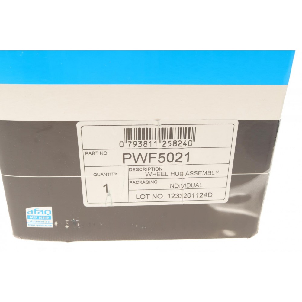 Маточина (передня) Fiat Ducato/Citroen Jumper 94-02