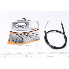 35.02.55 LINEX Тросик, cтояночный тормоз