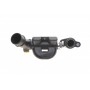 Патрубок інтеркулера Citroen C5/Peugeot 407 1.6 HDi 04-15