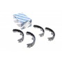 0 986 487 929 BOSCH Комплект гальмівних колодок, стояночная тормозная система