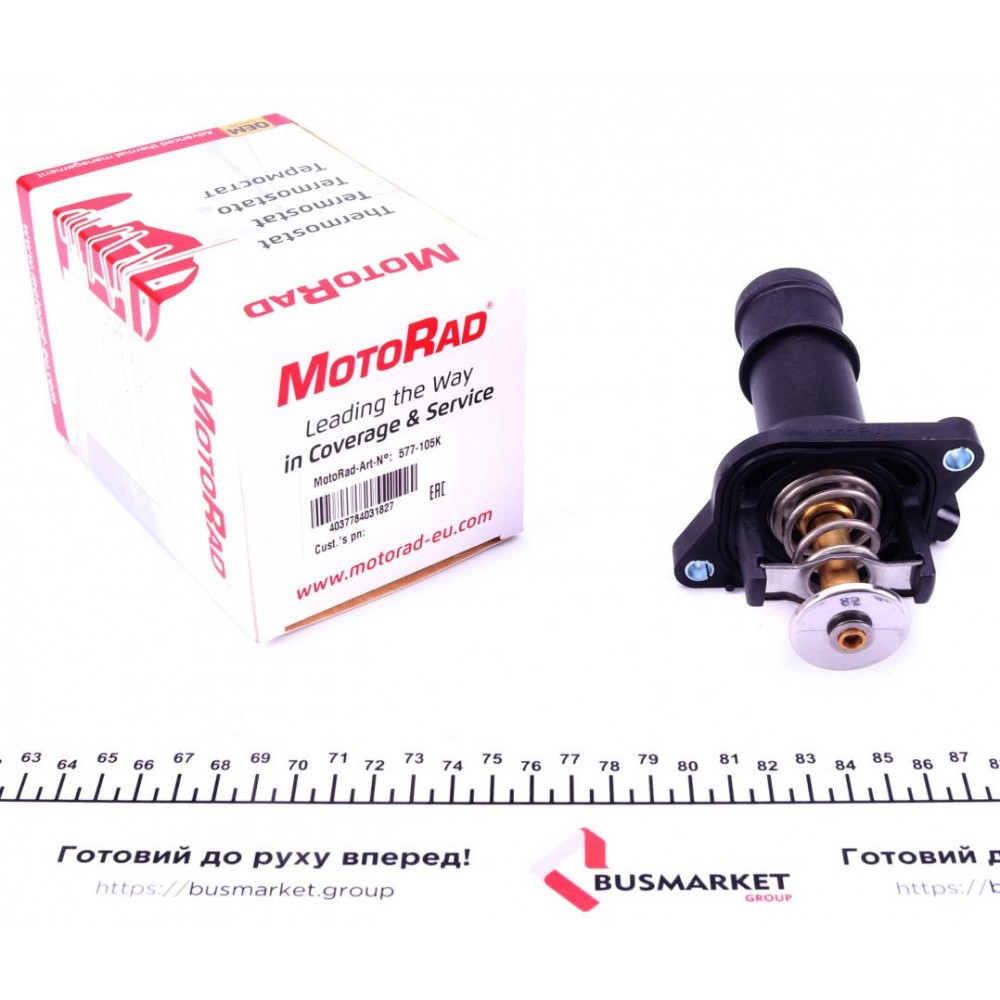 577-105K MOTORAD Термостат охолоджувальна рідина