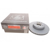 150.3403.20 ZIMMERMANN Гальмівний диск