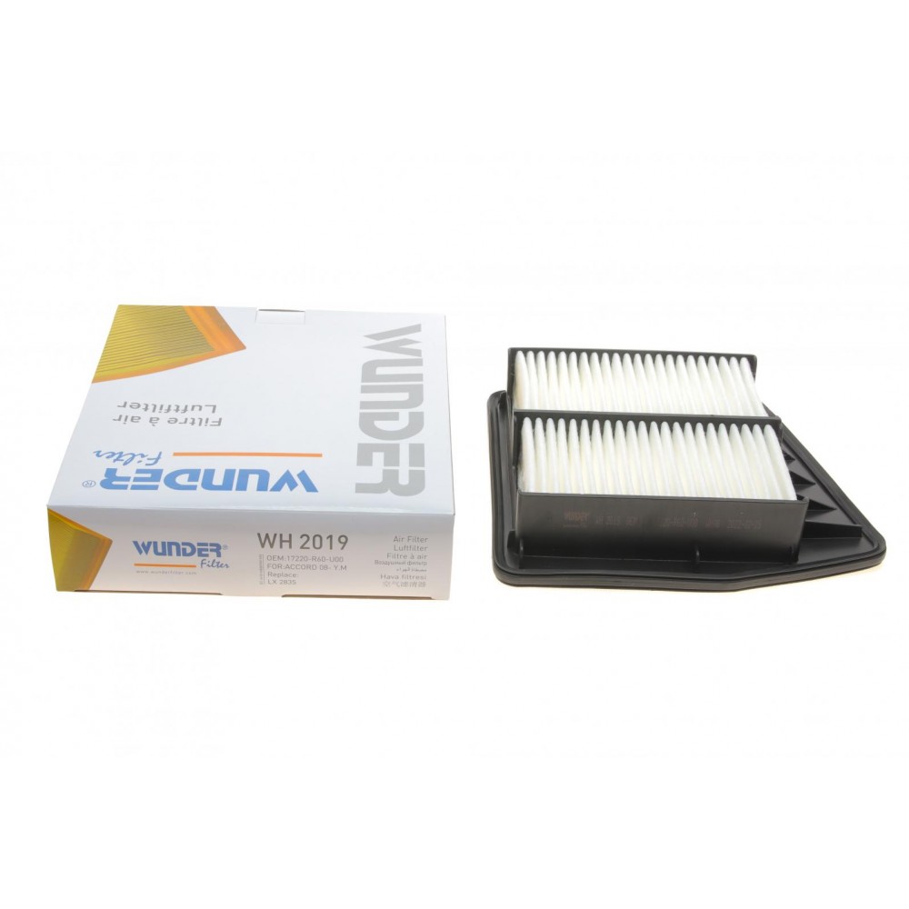 Фільтр повітряний Honda Accord VIII 2.0i 08-