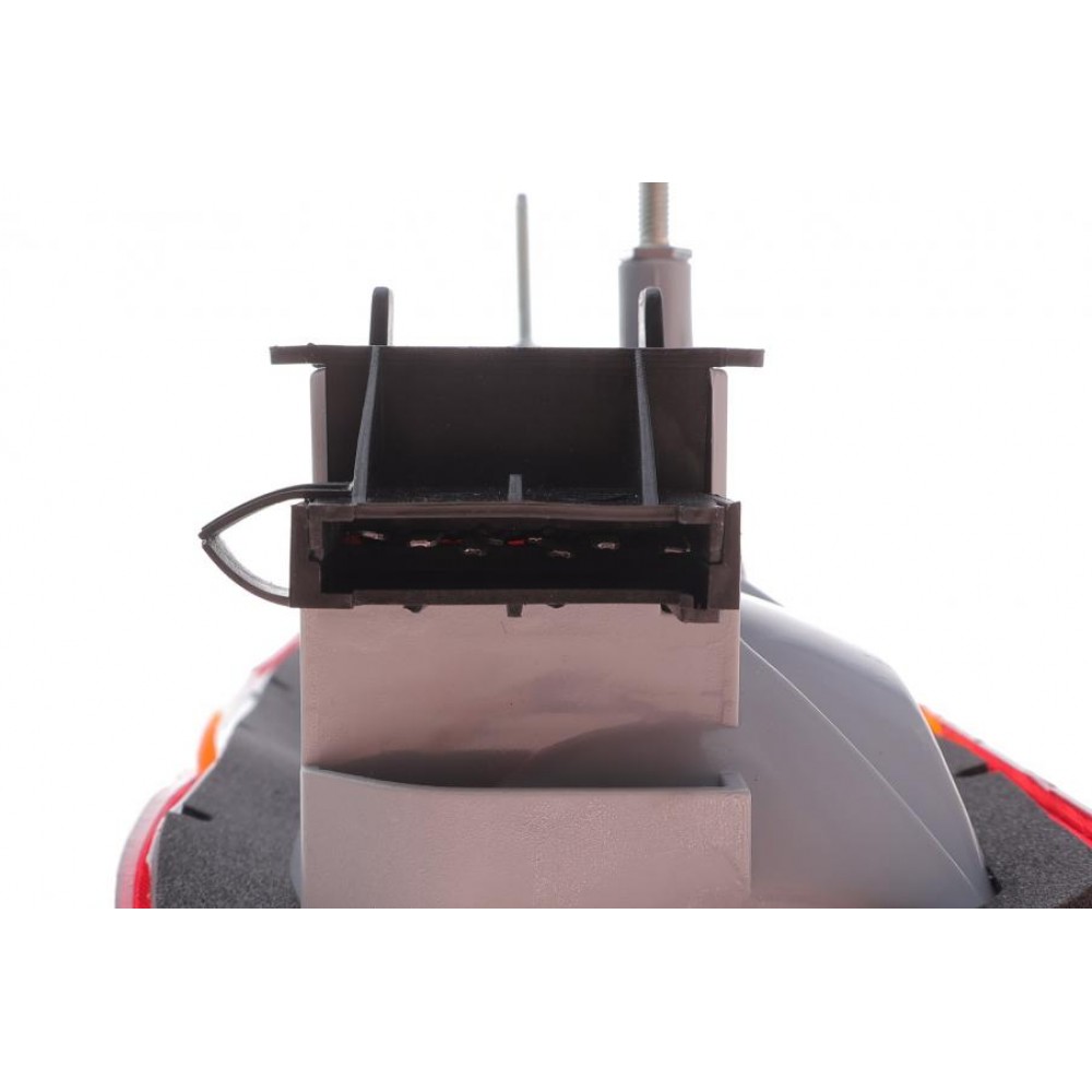 Ліхтар задній Ford Transit 00-06 (L) (P21/5W/P21W) (з платою)