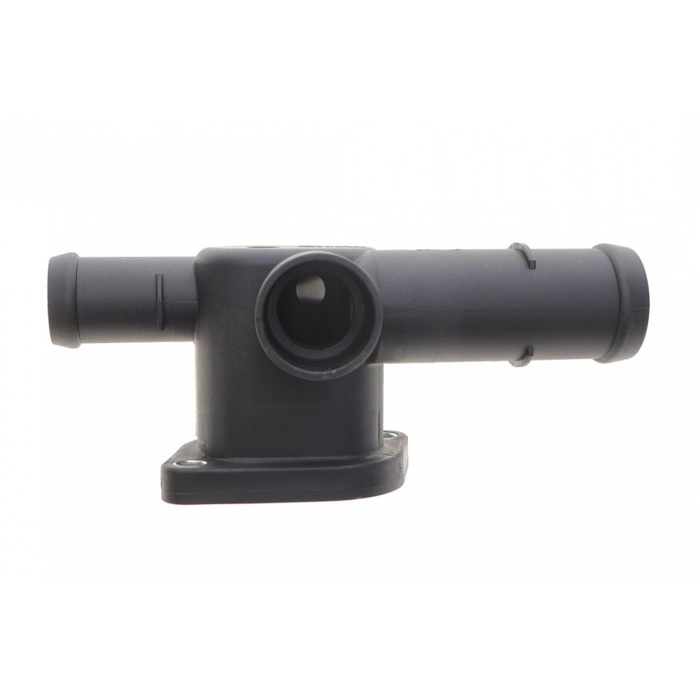 Фланець системи охолодження VW Golf 1.6 03-14/Audi A3 1.6 03-12