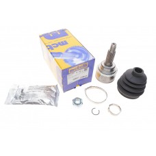 15-1394 METELLI Шарнирный комплект, Привідний вал