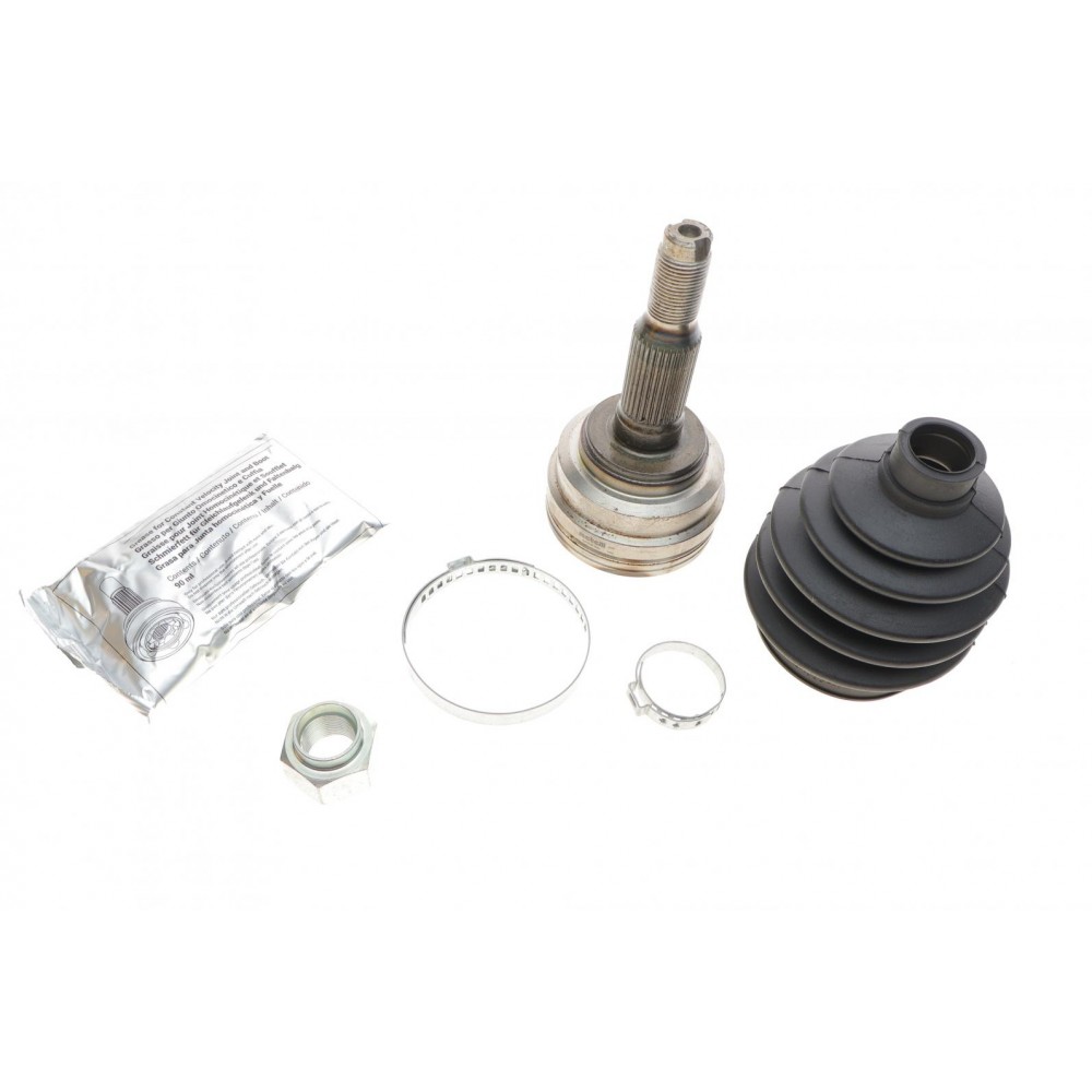 15-1655 METELLI Шарнирный комплект, Привідний вал