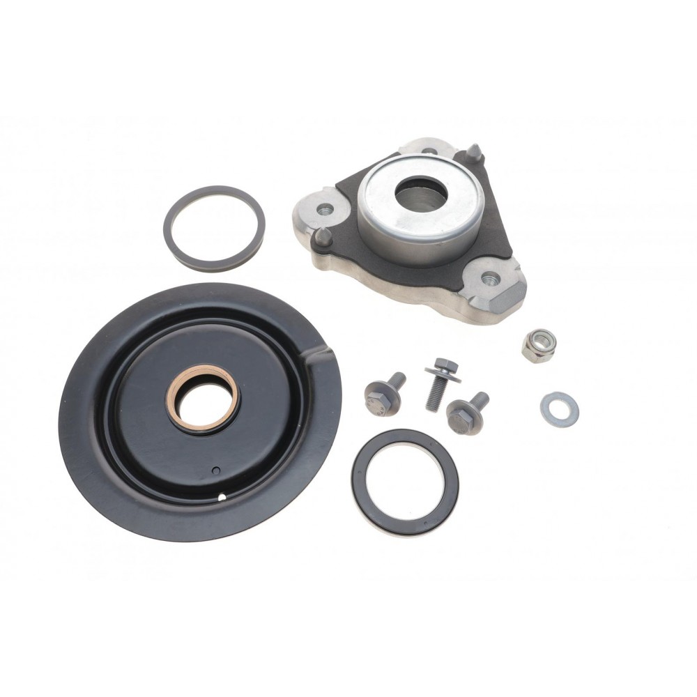 Подушка амортизатора (переднього) + підшипник Citroen Jumper/Fiat Ducato/Peugeot Boxer (L) +тарілка