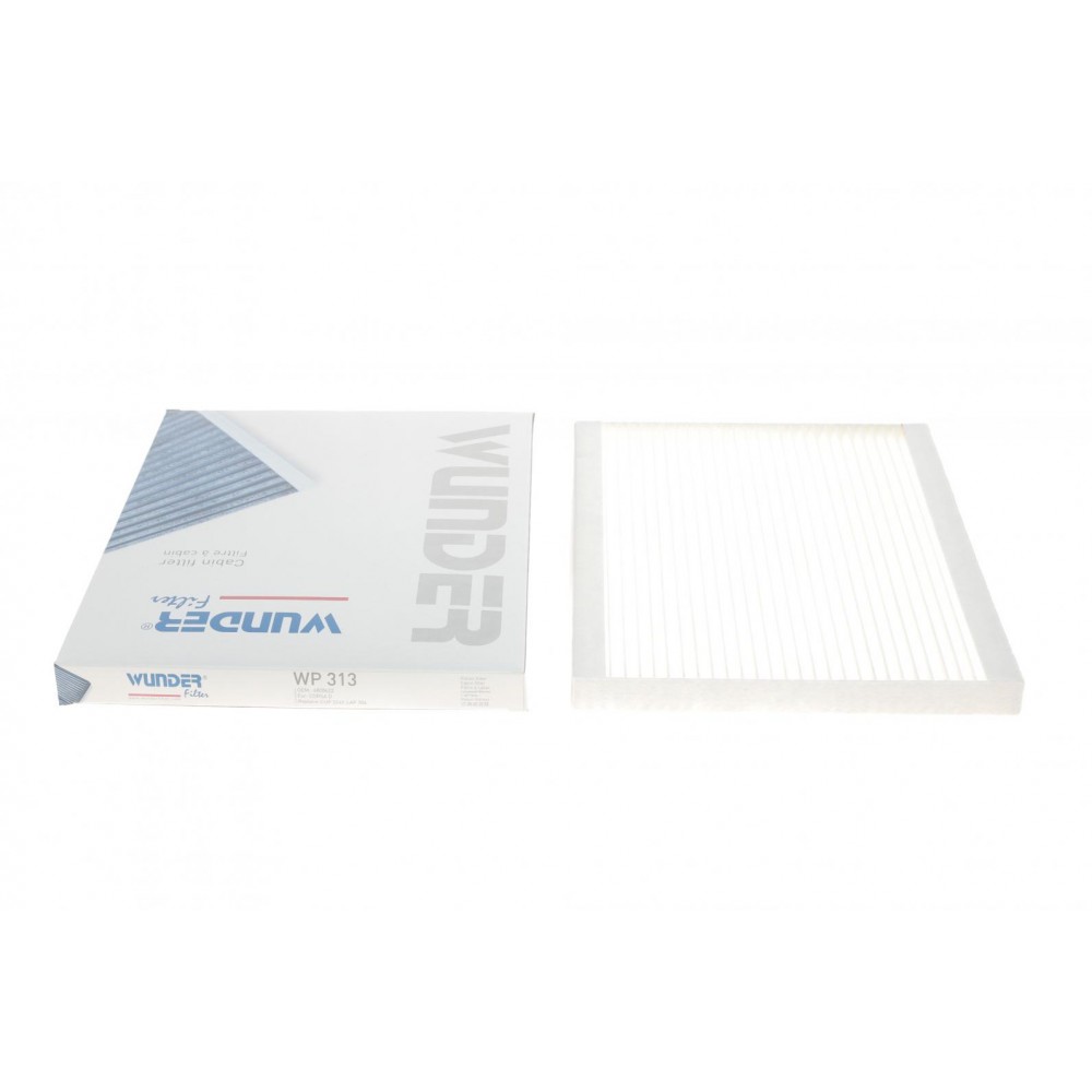 Фільтр салону Peugeot Bipper 1.3HDI/Opel Combo 1.3CDTI/Fiat Doblo 1.4 10-