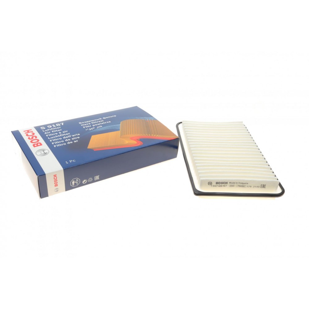 1 987 429 187 BOSCH Повітряний фільтр