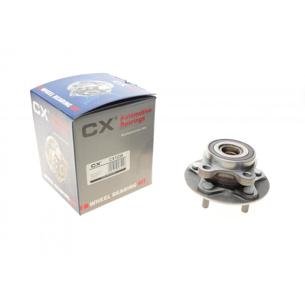 Підшипник маточини (передньої) Lexus CT 10-/Toyota Corolla 18-