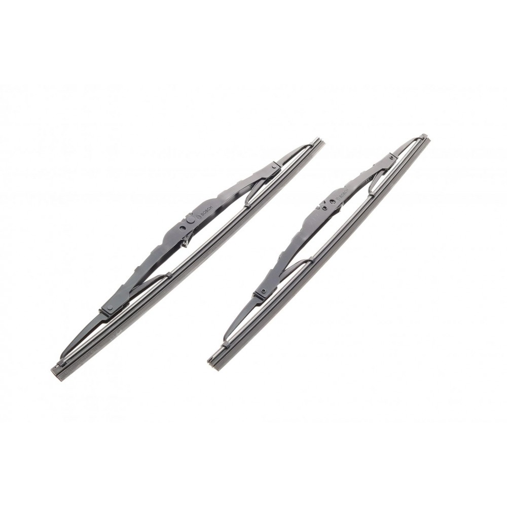 Щітки склоочисника (340/340mm) Lada Kalina/Niva/Peugeot 104/304/404 63-