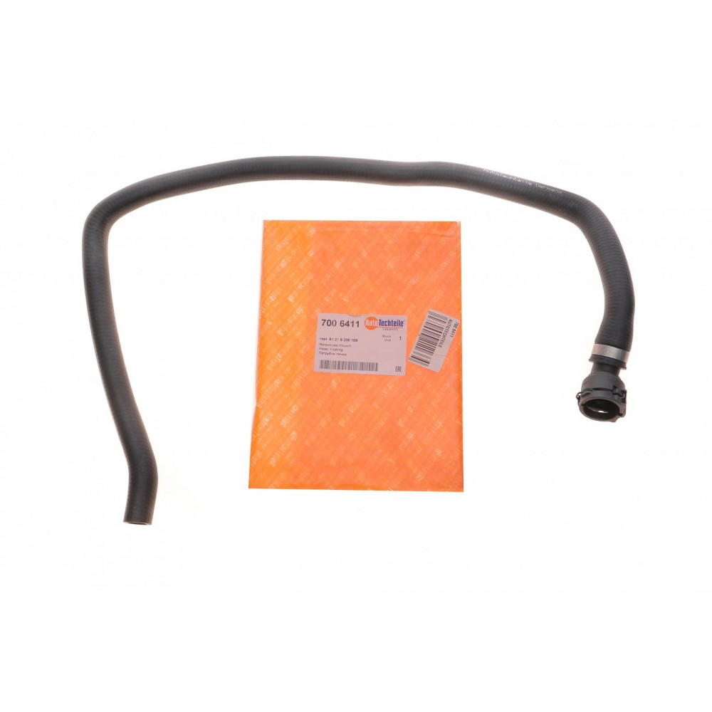 Патрубок пічки BMW 1 (F21)/3 (F30/F80) 12-18 N20