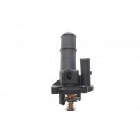 Термостат Ford Mondeo V 2.0 EcoBoost 14-/Focus III 2.0ST 12-/Mazda 3/5 1.8/2.0 05- (82 C)