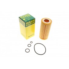 HU 721/3 x MANN-FILTER Масляний фільтр