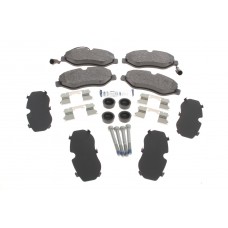 141846-066 ICER Комплект гальмівних колодок дисковий гальм