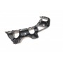 Кронштейн кріплення бампера (переднього/R) VW CC 11-16