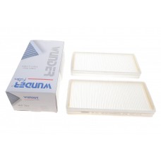 Фільтр салону MB E-class (W210) (к-кт 2шт.)