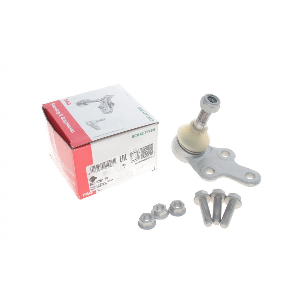 825 0281 10 FAG Шарнір незалежної підвіски поворотного важеля