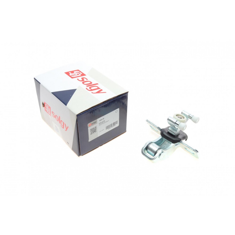 Ролик дверей (бічних) Fiat Ducato 94-06 (L)