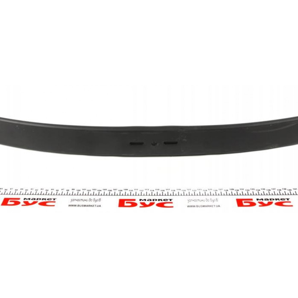 Ресора задня підкорінна MB Sprinter/VW LT (підсилювач з отвором) (70x785x775) 18mm