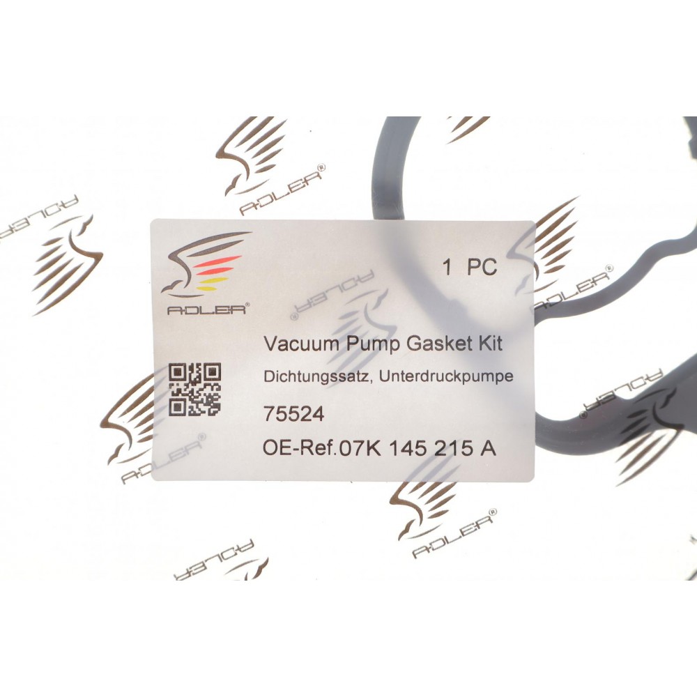 Прокладка насоса вакуумного VW Golf VI/Jetta III/IV 2.5 06-