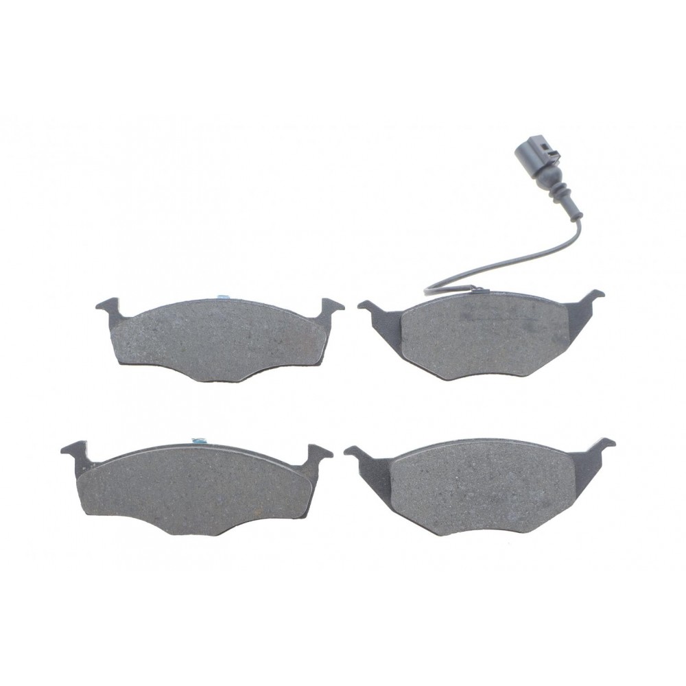 0 986 424 632 BOSCH Комплект гальмівних колодок дисковий гальм