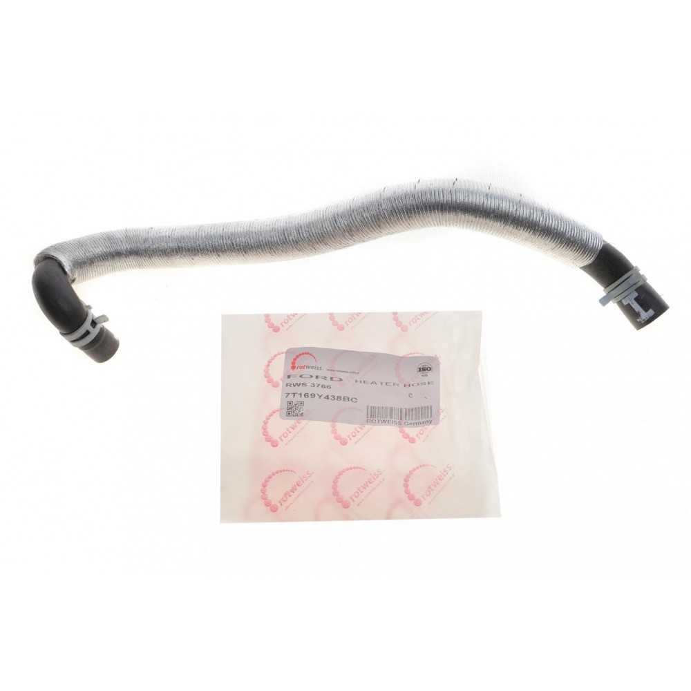 Патрубок системи охолодження Ford Transit Connect 1.8TDCi 02-13