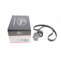 Комплект ременя генератора VW Caddy II 1.4/1.6 95-04 (6PK1070)