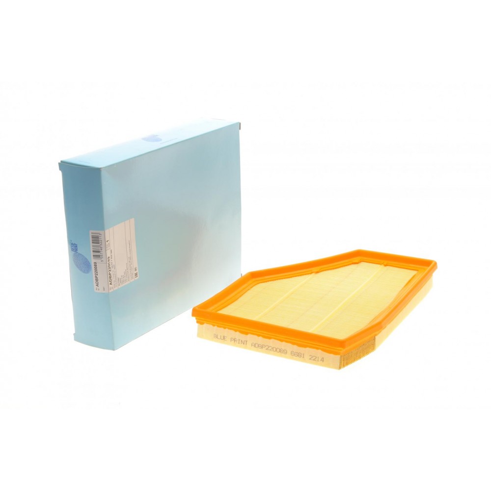 Фільтр повітряний BMW M5 (G30) 17- (S63) (R)