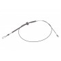 Трос ручника (центральний) MB Sprinter 408-416 96- (коротка база) (1435/285мм)